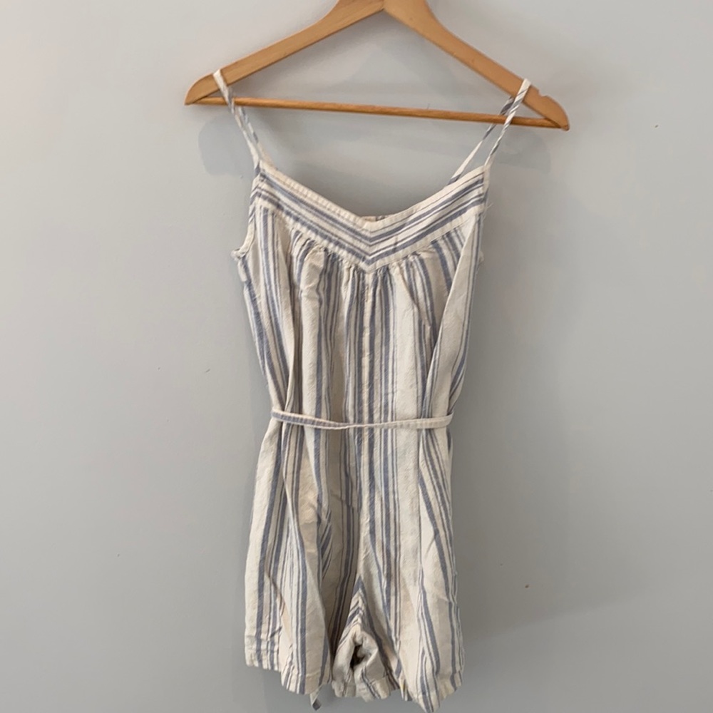 Uniqlo size small women’s romper